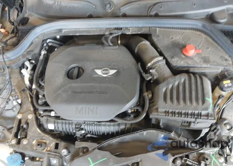 2019 Mini Hardtop Cooper S из США, поврежденный, VIN WMWXP7C50K2A50186